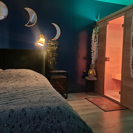 Sauna & Detente - Suite Privee - Tours - Netflix Dış mekan fotoğraf