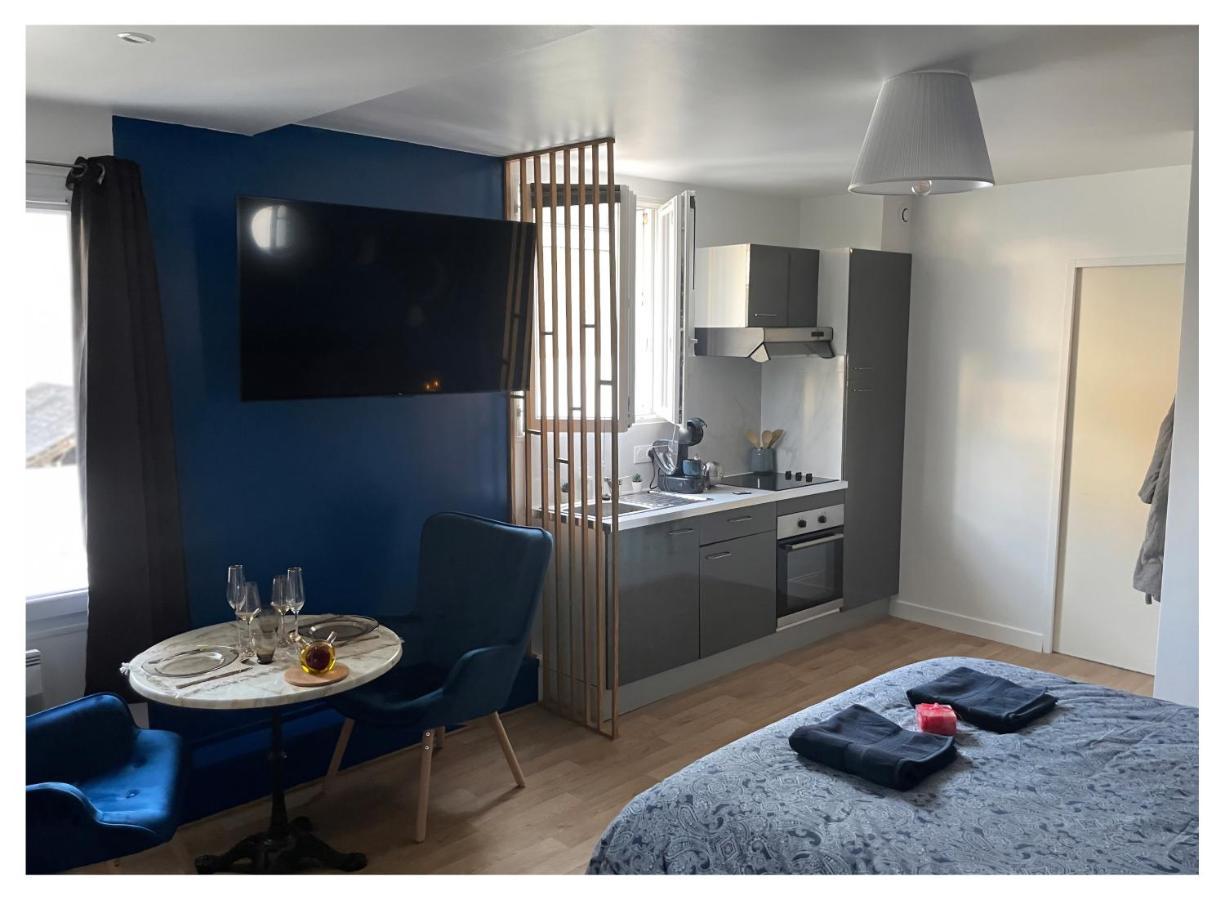 Sauna & Detente - Suite Privee - Tours - Netflix Dış mekan fotoğraf