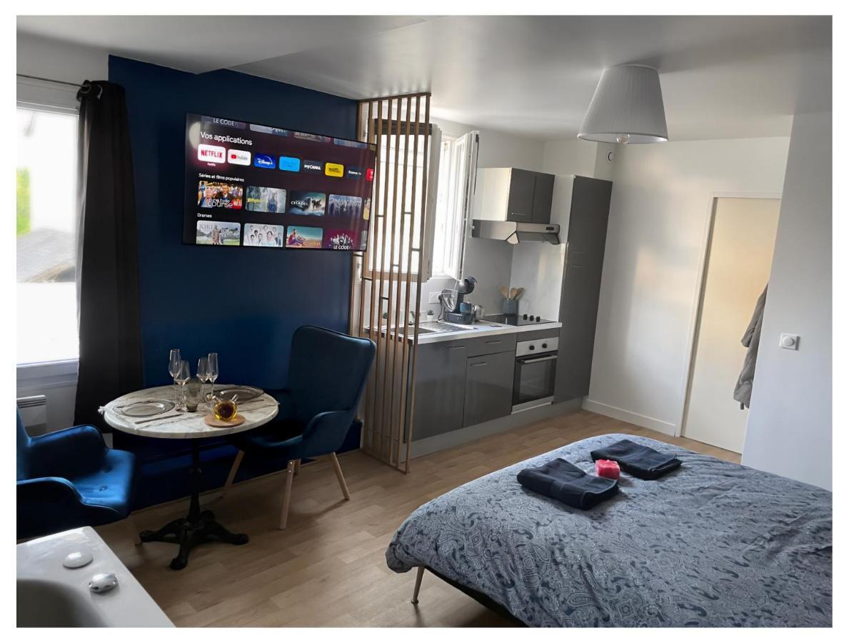 Sauna & Detente - Suite Privee - Tours - Netflix Dış mekan fotoğraf