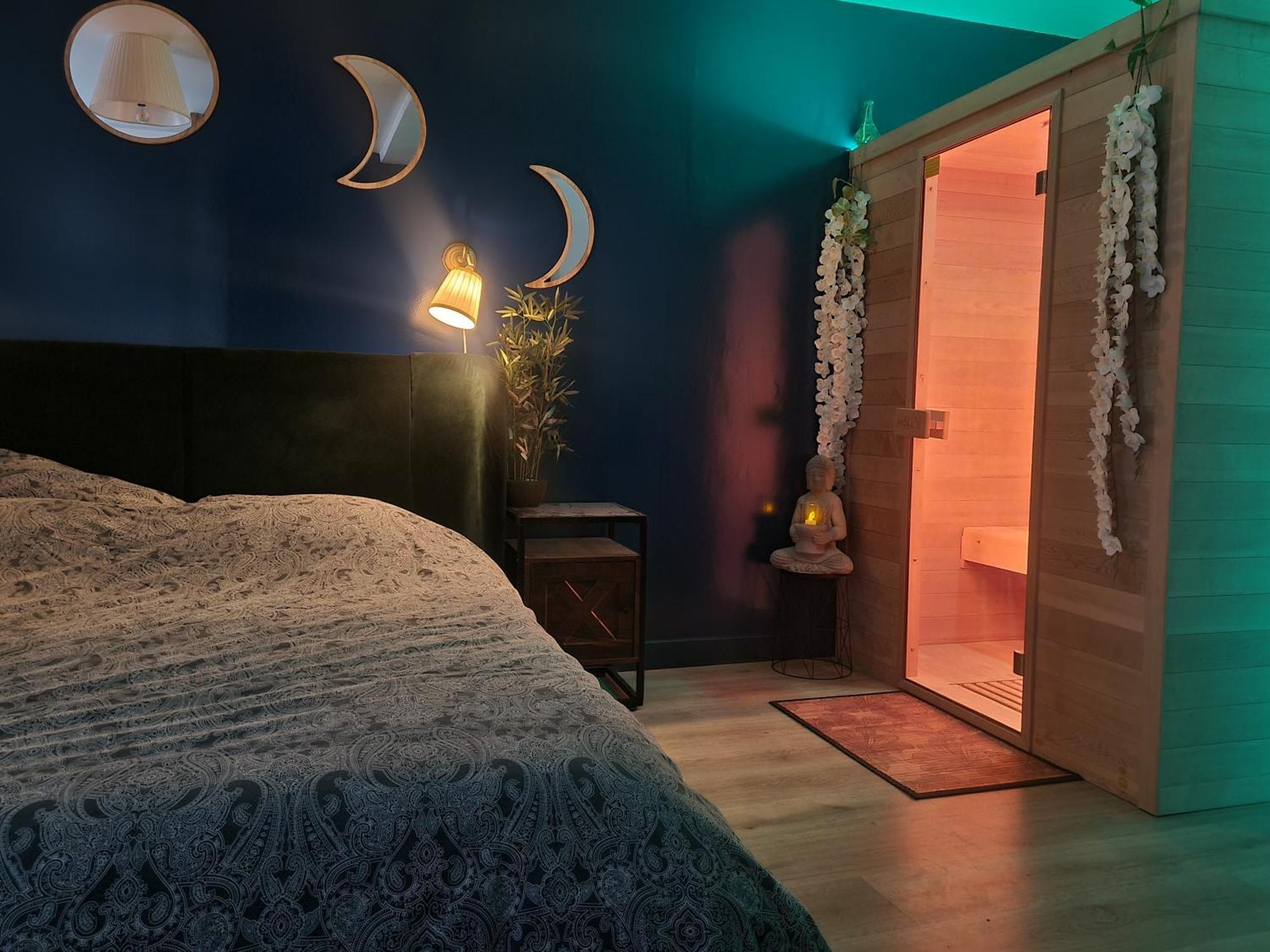 Sauna & Detente - Suite Privee - Tours - Netflix Dış mekan fotoğraf