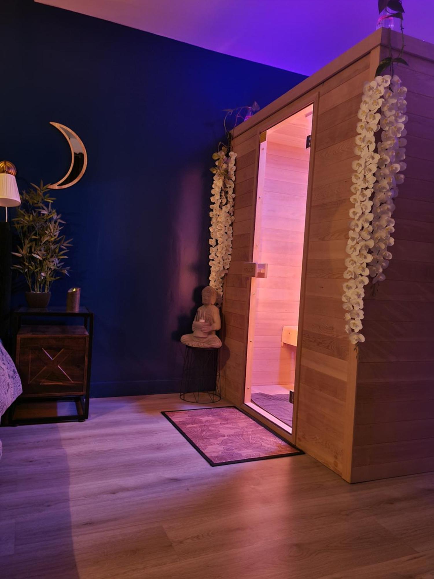 Sauna & Detente - Suite Privee - Tours - Netflix Dış mekan fotoğraf
