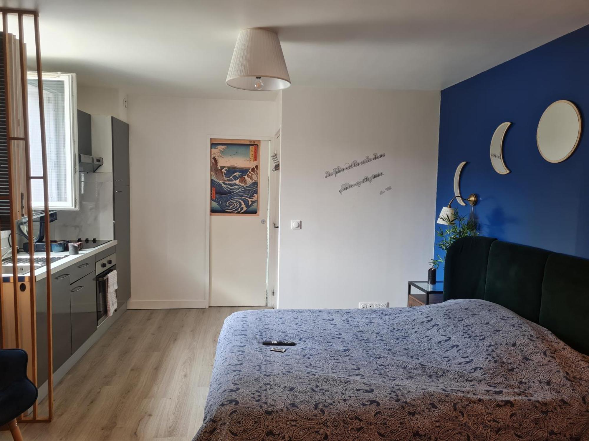 Sauna & Detente - Suite Privee - Tours - Netflix Dış mekan fotoğraf