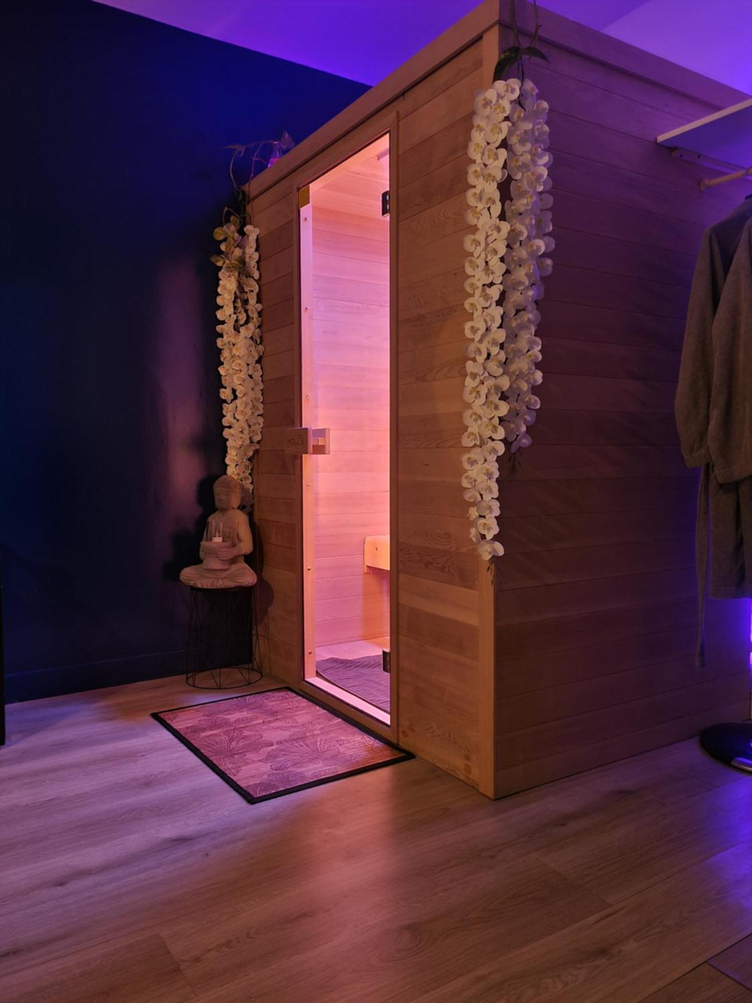 Sauna & Detente - Suite Privee - Tours - Netflix Dış mekan fotoğraf